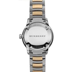 Наручные часы Burberry Classic Round BU10011 (Silver/Gold) Thumb
