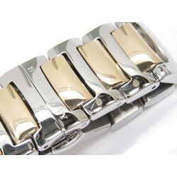 Наручные часы Burberry Classic Round BU10011 (Silver/Gold) Thumb