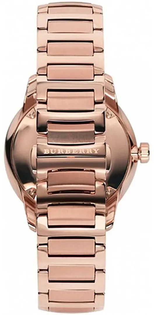 Ceas de mana Burberry Classic Round BU10013 (Rose Gold) - 2