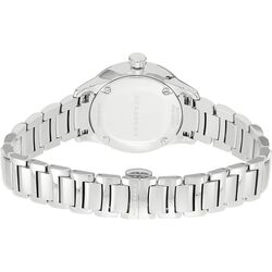 Ceas de mana Burberry Classic Round BU10108 (Silver/White) Thumb