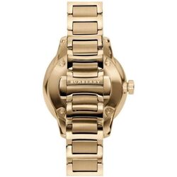 Ceas de mana Burberry Classic Round BU10109 (Gold) Thumb