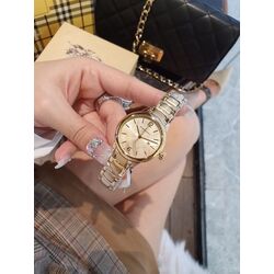Ceas de mana Burberry Classic Round BU10109 (Gold) Thumb