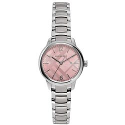 Наручные часы Burberry Classic Round BU10111 (Silver/Pink)