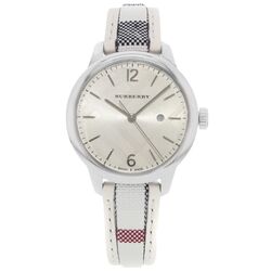 Наручные часы Burberry Classic Round BU10113 (Beige/Silver)