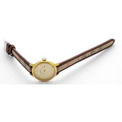 Ceas de mana Burberry Classic Round BU10114 (Brown/Gold) Thumb