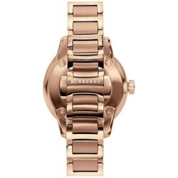 Ceas de mana Burberry Classic Round BU10116 (Rose Gold) Thumb