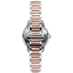Ceas de mana Burberry Classic Round BU10117 (Silver/Rose Gold) Thumb