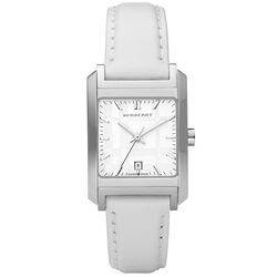 Наручные часы Burberry Heritage BU1576 (White/Silver)