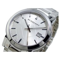 Наручные часы Burberry The City BU9000 (Silver/White) Thumb