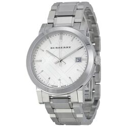 Наручные часы Burberry The City BU9000 (Silver/White)