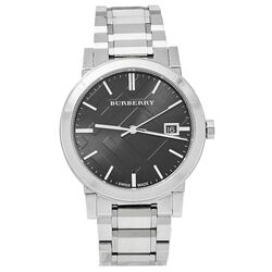 Ceas de mana Burberry The City BU9001 (Silver/Black) Thumb