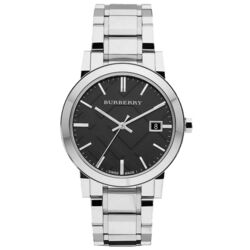 Наручные часы Burberry The City BU9001 (Silver/Black)