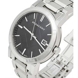 Ceas de mana Burberry The City BU9001 (Silver/Black) Thumb