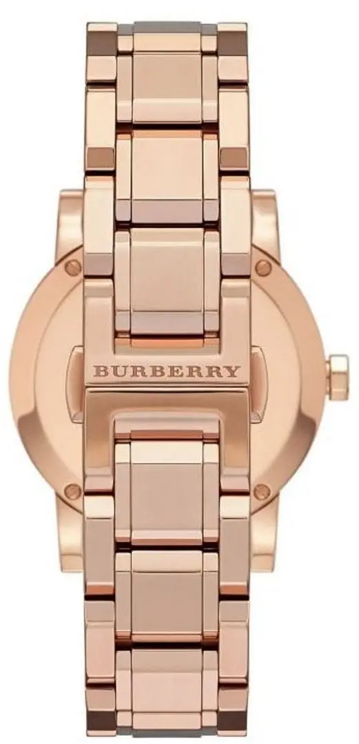 Наручные часы Burberry The City BU9004 (Rose Gold/White) - 2