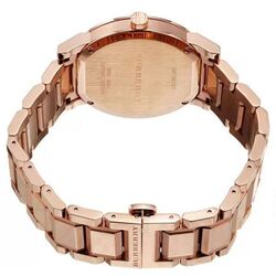 Наручные часы Burberry The City BU9005 (Rose Gold/Chocolate) Thumb