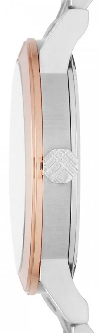 Ceas de mana Burberry The City BU9006 (Silver/Rose Gold) - 3