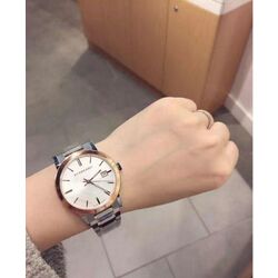 Ceas de mana Burberry The City BU9006 (Silver/Rose Gold) Thumb