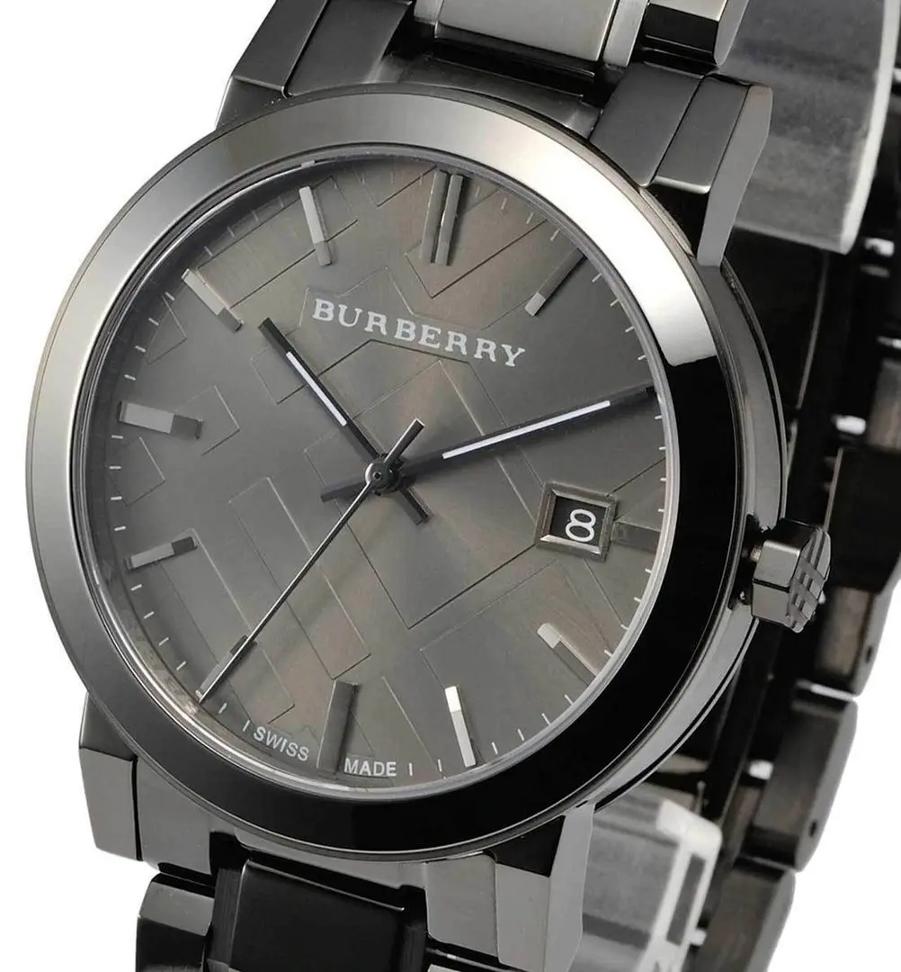 Наручные часы Burberry The City BU9007 (Grey) - 2