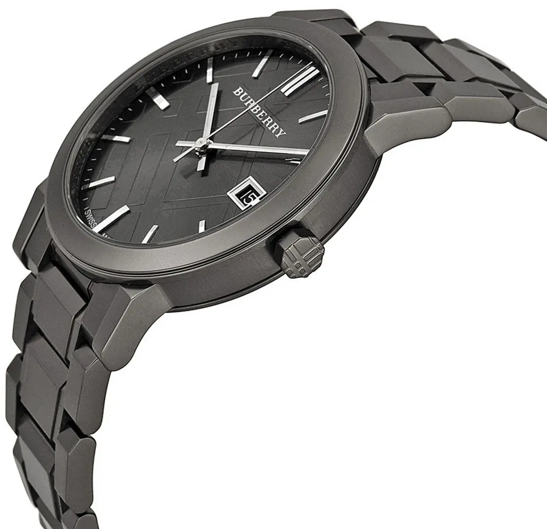 Наручные часы Burberry The City BU9007 (Grey) - 3