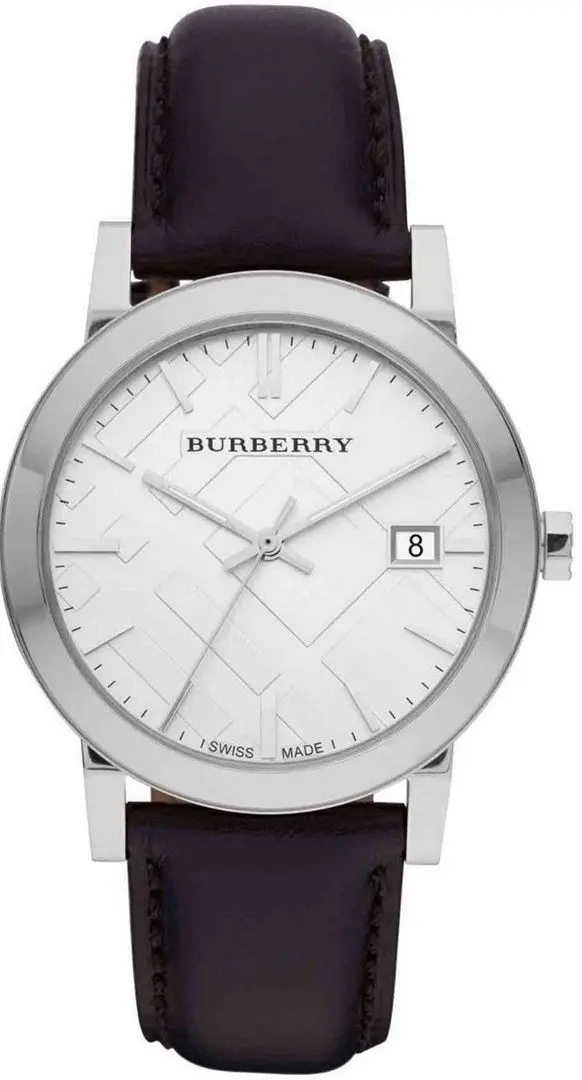 Наручные часы Burberry The City BU9008 (Black/Silver) - 2
