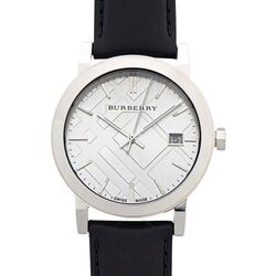 Наручные часы Burberry The City BU9008 (Black/Silver) Thumb