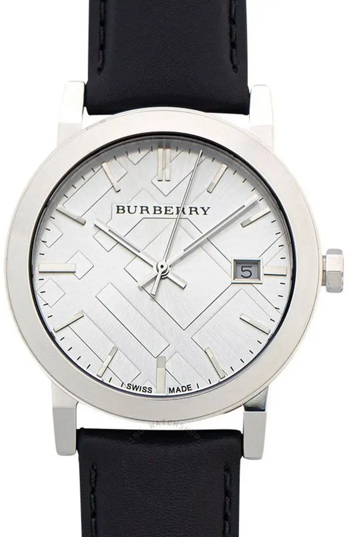 Наручные часы Burberry The City BU9008 (Black/Silver) - 3