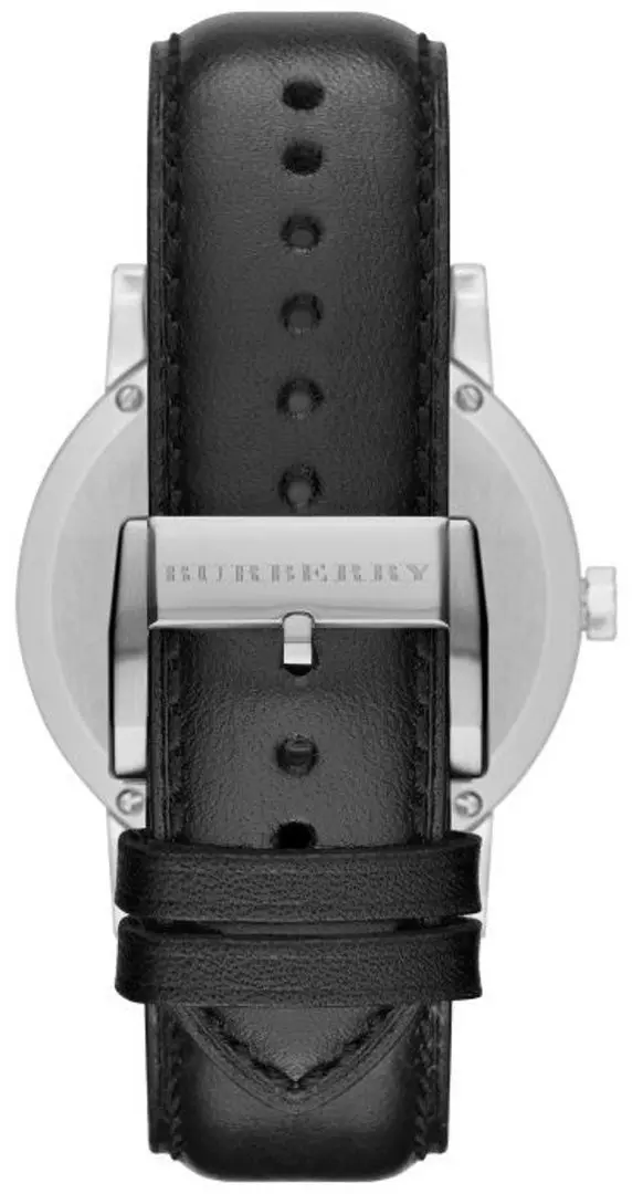 Наручные часы Burberry The City BU9008 (Black/Silver) - 5