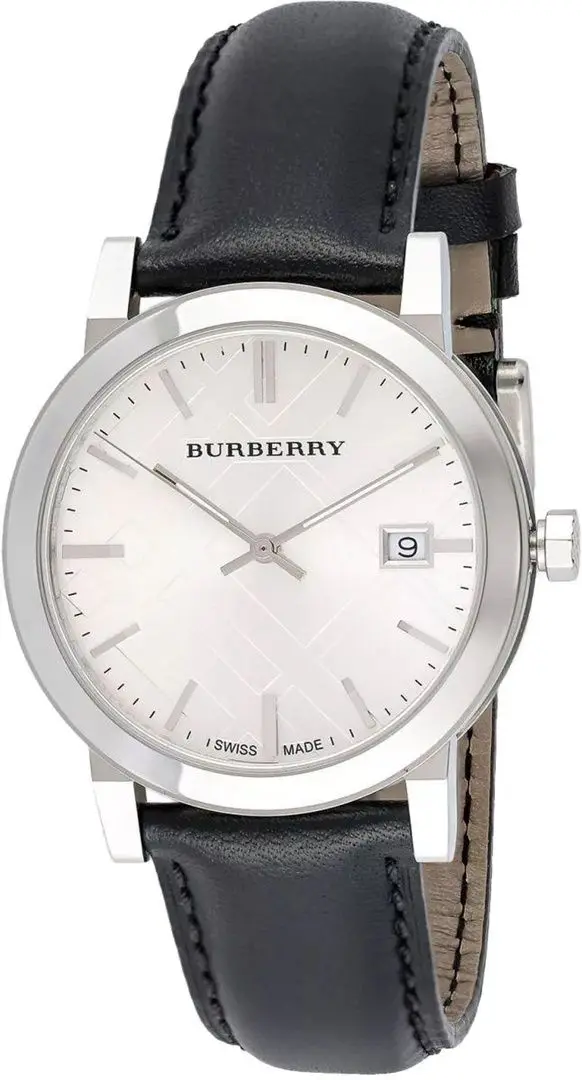 Наручные часы Burberry The City BU9008 (Black/Silver)