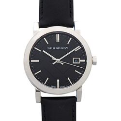 Наручные часы Burberry The City BU9009 (Black/Silver) Thumb