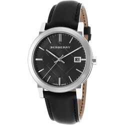 Наручные часы Burberry The City BU9009 (Black/Silver)