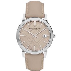 Наручные часы Burberry The City BU9010 (Beige/Silver)
