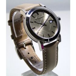 Наручные часы Burberry The City BU9010 (Beige/Silver) Thumb