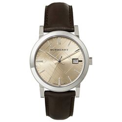 Наручные часы Burberry The City BU9011 (Brown/Silver)