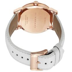 Ceas de mana Burberry The City BU9012 (White/Rose Gold) Thumb