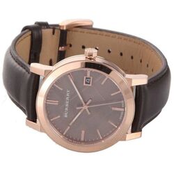 Наручные часы Burberry The City BU9013 (Brown/Rose Gold) Thumb