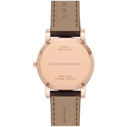 Наручные часы Burberry The City BU9013 (Brown/Rose Gold) Thumb