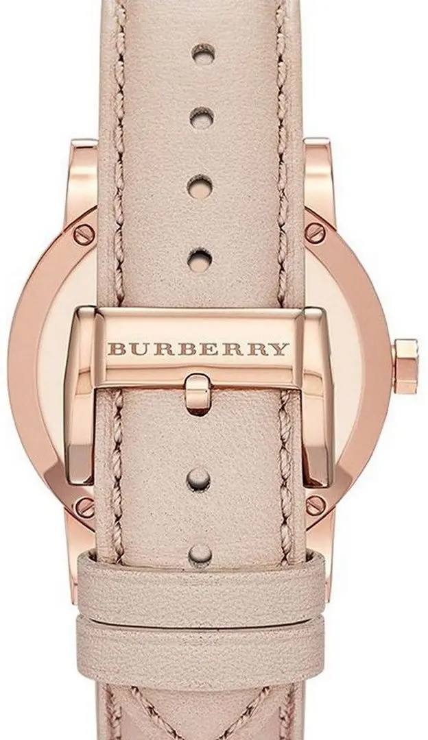 Наручные часы Burberry The City BU9014 (Beige/Rose Gold) - 2