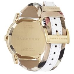 Наручные часы Burberry The City BU9015 (White/Champagne) Thumb