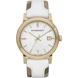 Наручные часы Burberry The City BU9015 (White/Champagne)