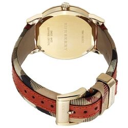 Наручные часы Burberry The City BU9016 (Orange/Gold) Thumb