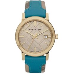 Наручные часы Burberry The City BU9018 (Blue/Gold)