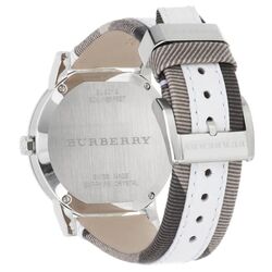 Наручные часы Burberry The City BU9019 (White/Silver) Thumb