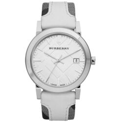 Наручные часы Burberry The City BU9019 (White/Silver)