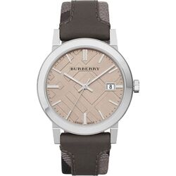 Наручные часы Burberry The City BU9020 (Brown/Silver)
