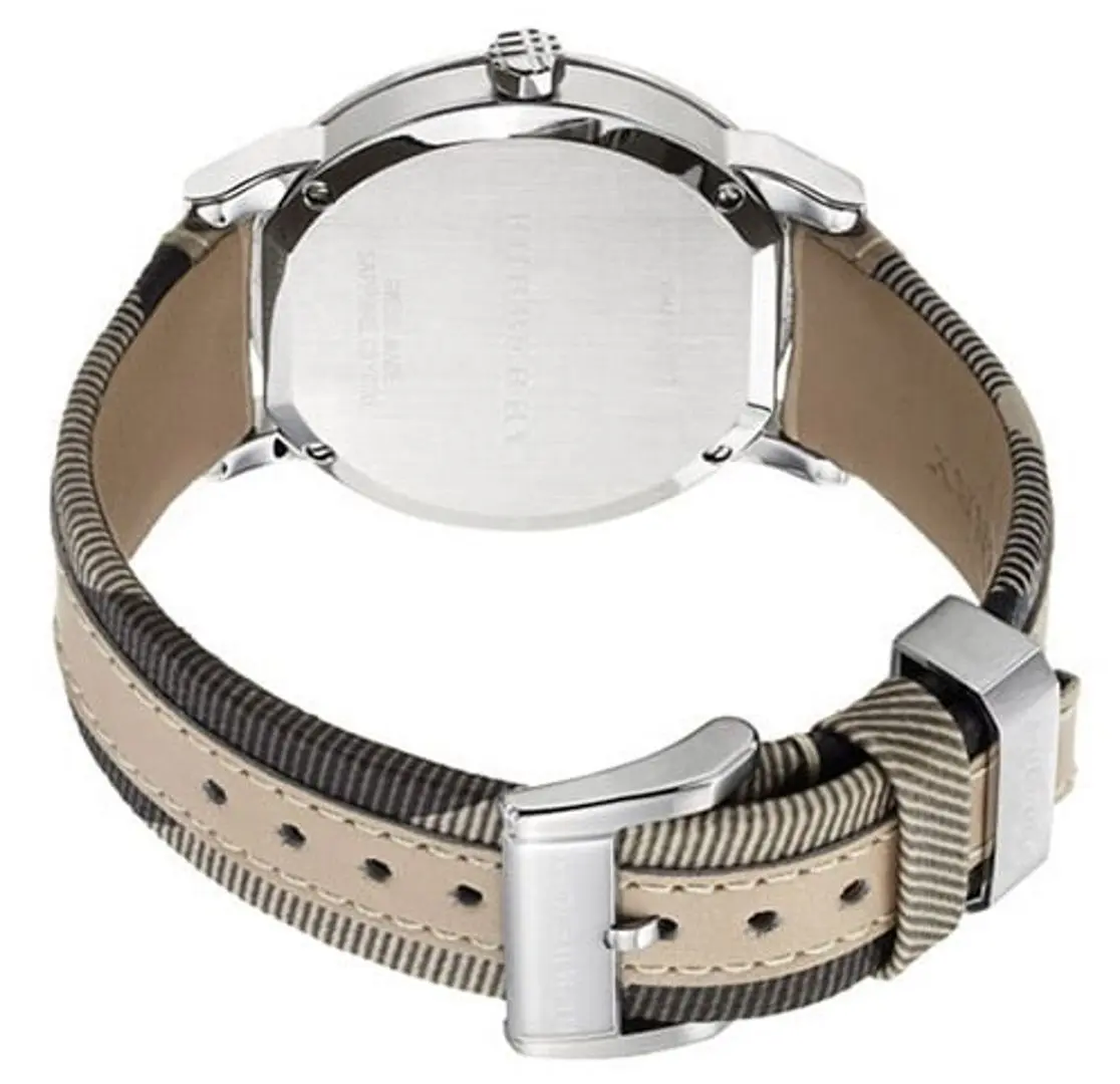 Наручные часы Burberry The City BU9021 (Beige/Silver) - 2