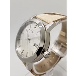 Наручные часы Burberry The City BU9022 (Beige/Silver) Thumb