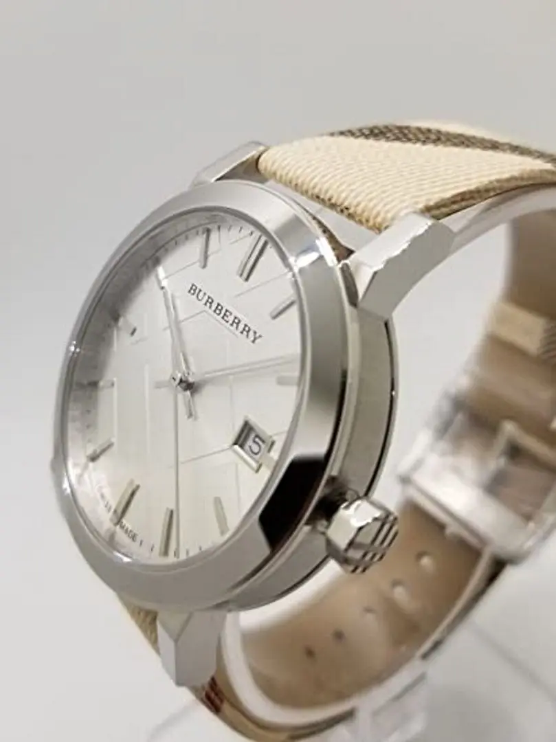 Наручные часы Burberry The City BU9022 (Beige/Silver) - 3