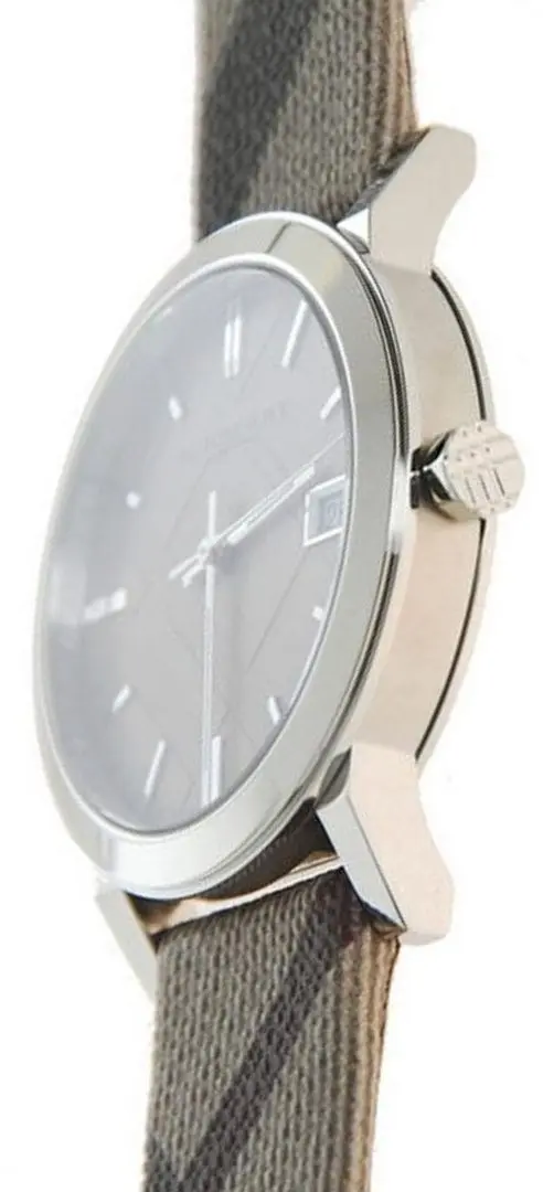 Наручные часы Burberry The City BU9023 (Brown/Silver) - 2