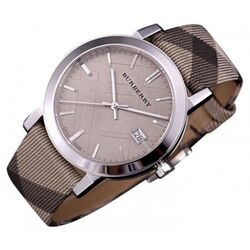 Наручные часы Burberry The City BU9023 (Brown/Silver) Thumb