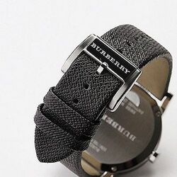 Наручные часы Burberry The City BU9024 (Black/Silver) Thumb